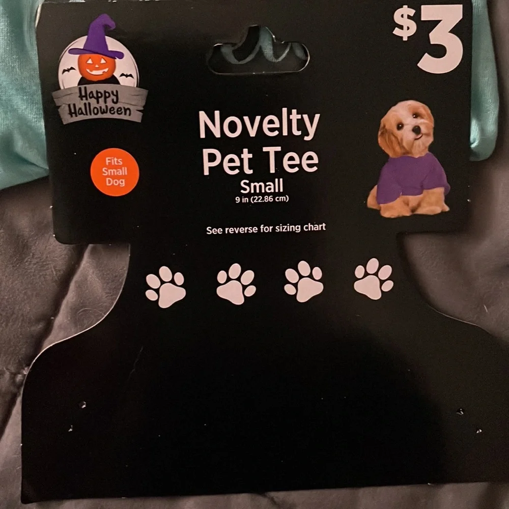 Novelty Pet Tee